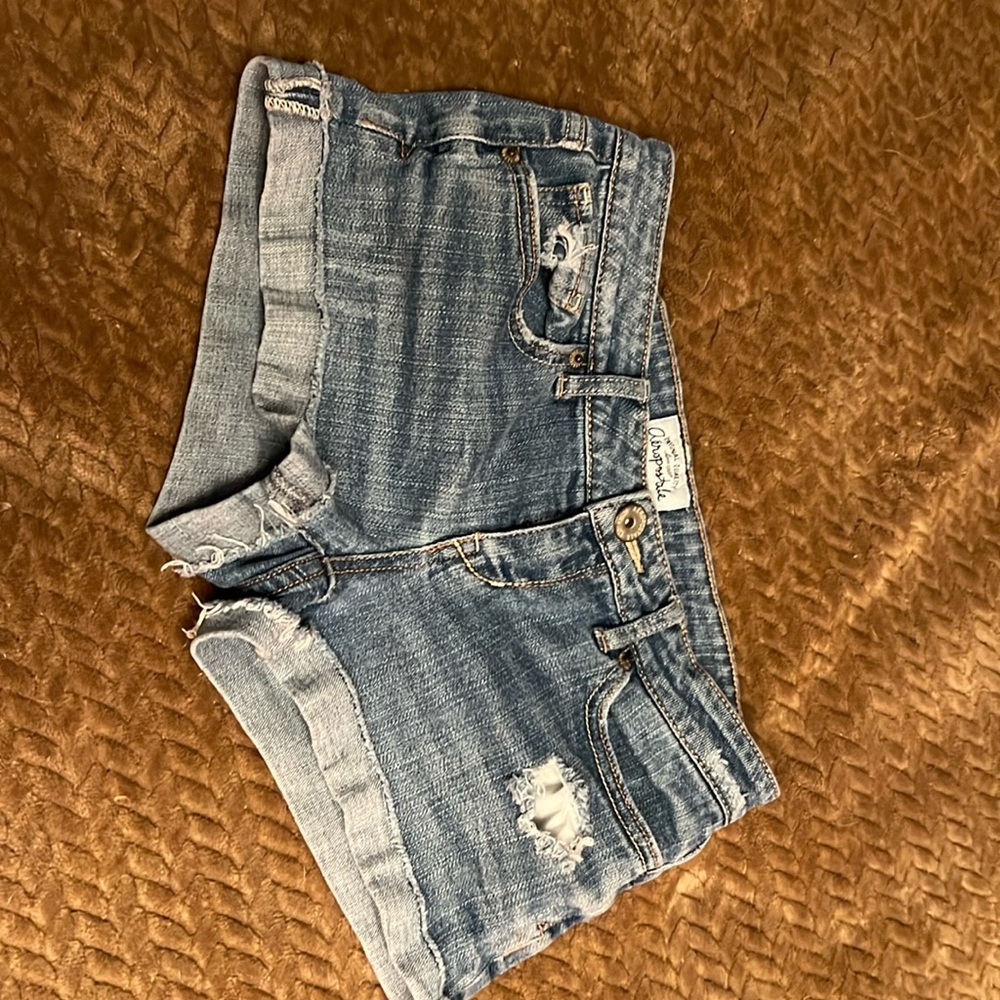 Aeropostale Jean shorts